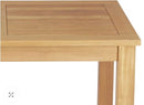 Teak Bar Table