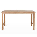 Teak Bar Table