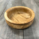 Teak Bowl