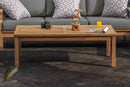 Teak Coffee Table