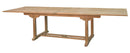 Teak Extension Table