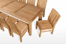 Teak Extension Dining