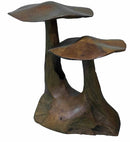 Teak Mushroom Joined