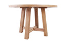 Round Teak Tables