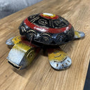 Metal Turtle Mosquito Coil Holder