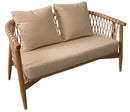 Winston Teak Lounge Set