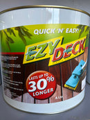 Ezy Deck Decking Oil