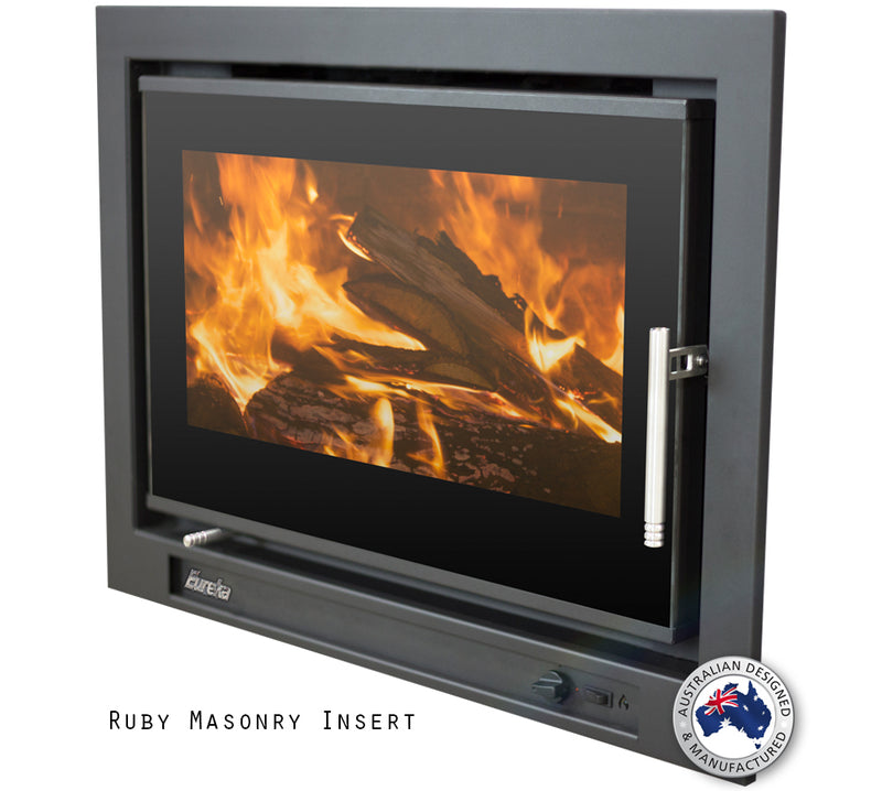Eureka Ruby Inbuilt