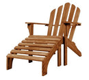 Teak Adirondack