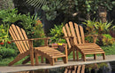 Teak Adirondack