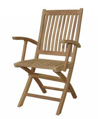 Andorra Folding Chair