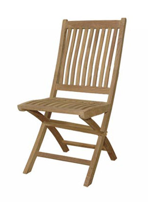 Andorra Folding Chair