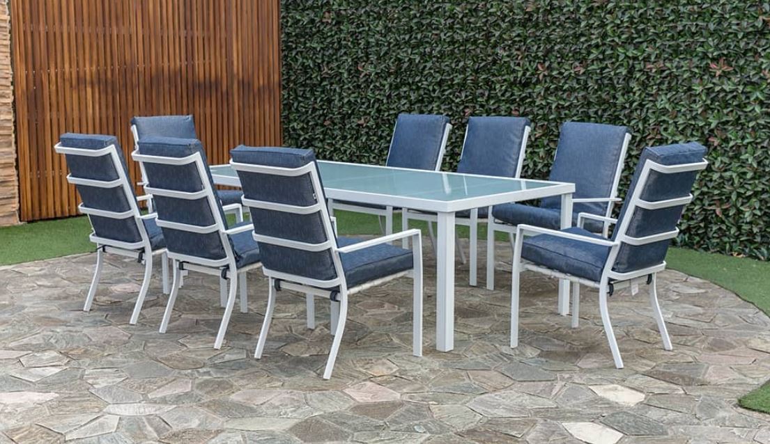 Bronte Dining 1199 Outdoor Furniture Taren Point
