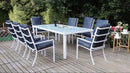 Bronte 9pc Dining Set