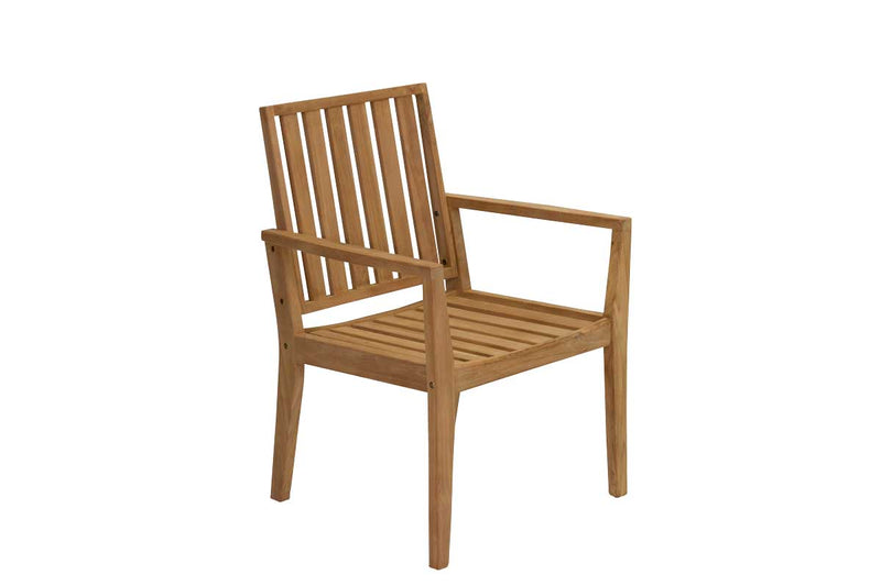 Calibri Teak Dining Set