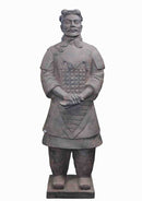 Chinese Warrior Statue
