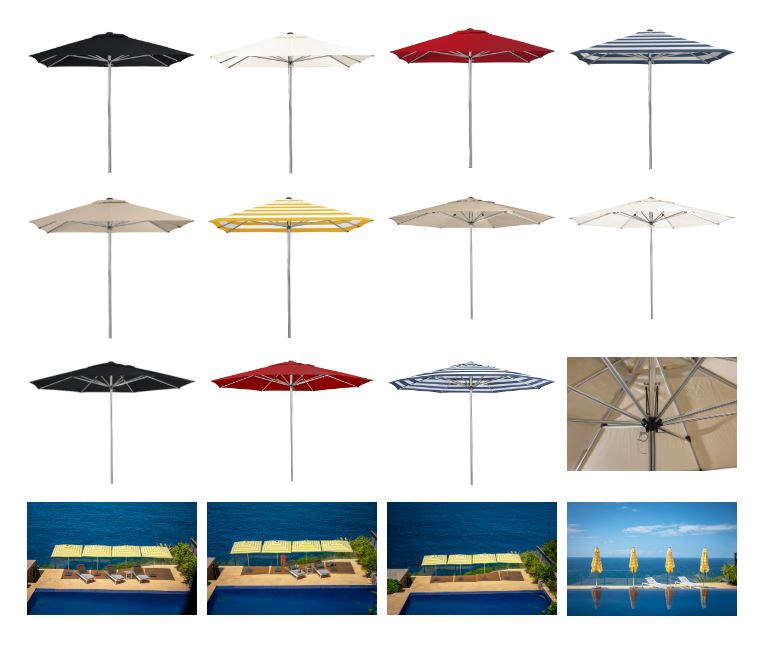 Coolum Umbrella