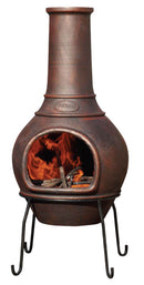 El Fuego Chimenea