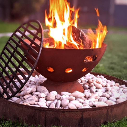 Small Firepit 55cm