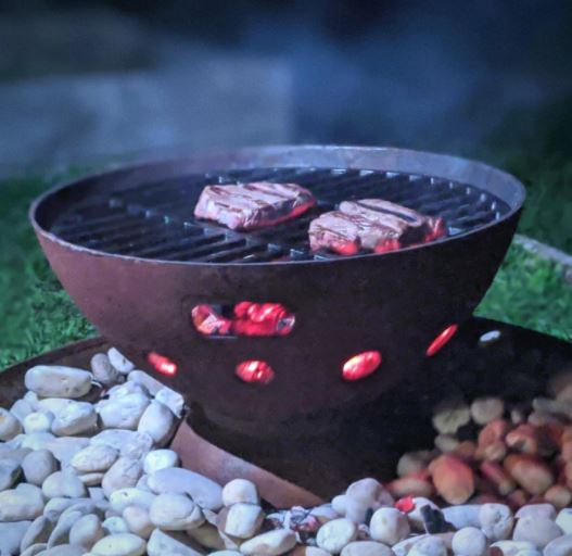 Small Firepit 55cm