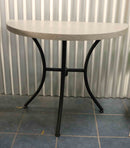 Half Moon Console Table