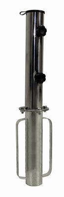 Inground Centrepost Base