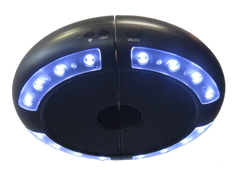 Luna Speaker Light