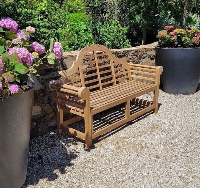 Luxenborg Bench | Outdoor Furniture Taren Point