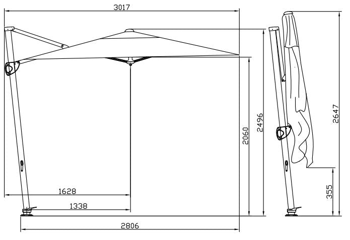 Lynden Umbrella