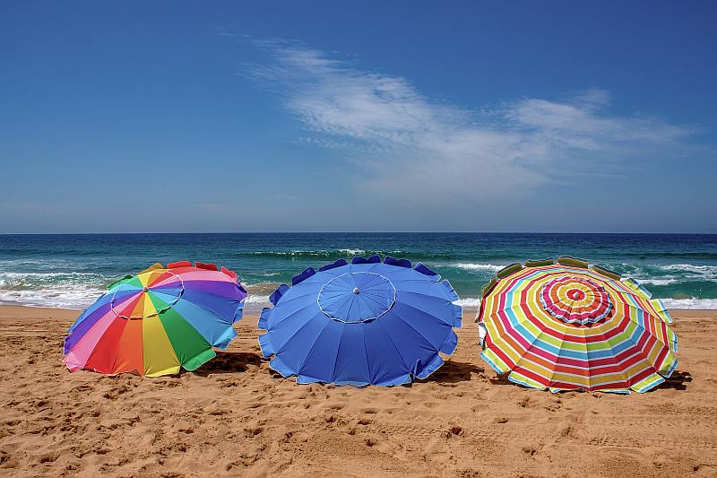 Manly Umbrella