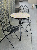 Mosaic 3pc Patio Set