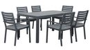 Mudgee 160 Dining Set