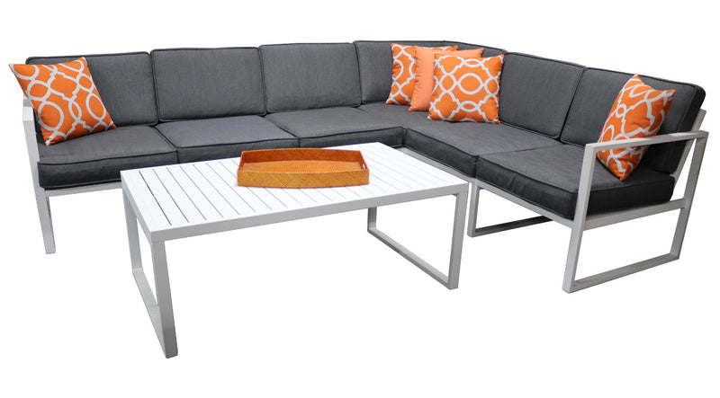 Napoli Corner Lounge Set - $1350