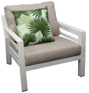 New York Lounge - White