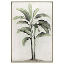 Wall Art - Banana Tree