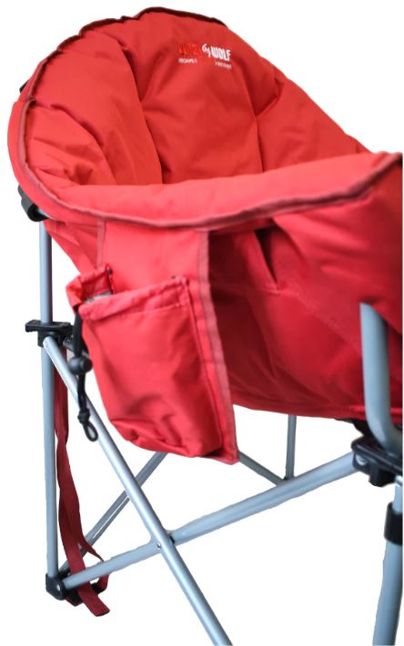 Padded Folding Chair