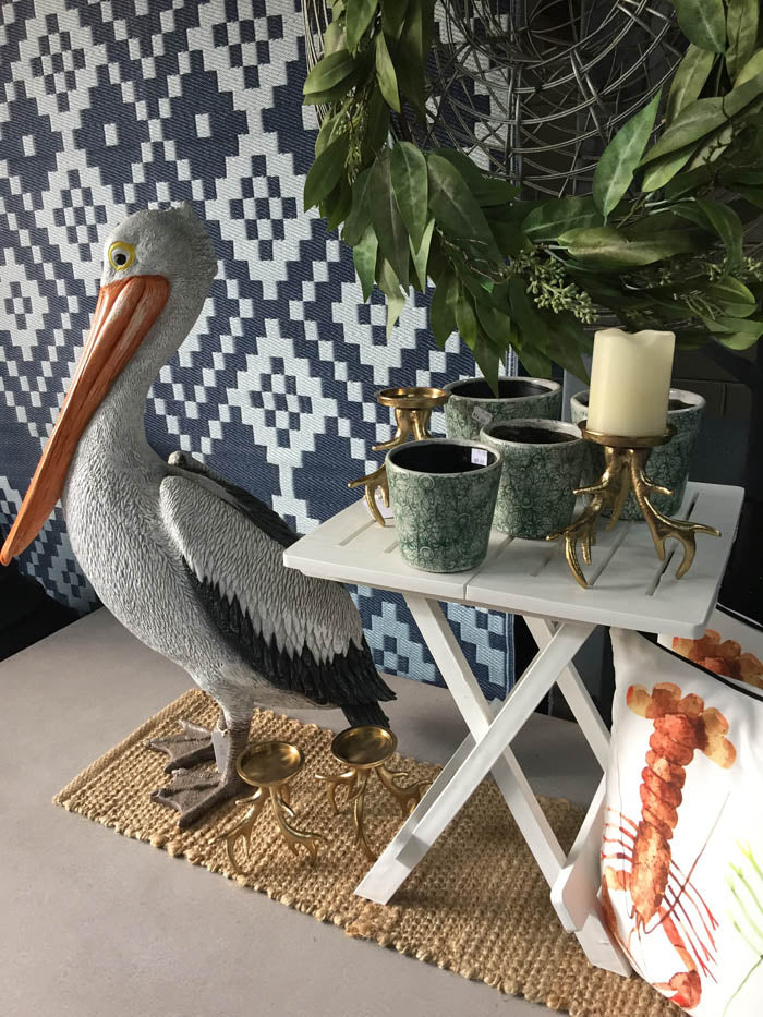 Plastic Foldup Table