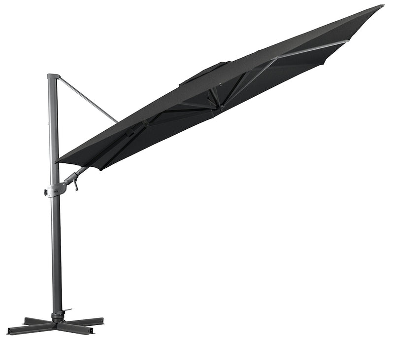 Regis 3x3m Square Umbrella