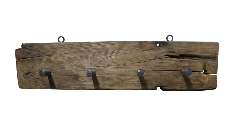 Rustic Coat Rack
