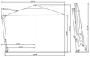 Umbrella specifications