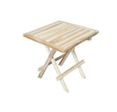 Square Folding Coffee Table