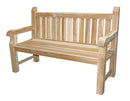 Stockmans Bench