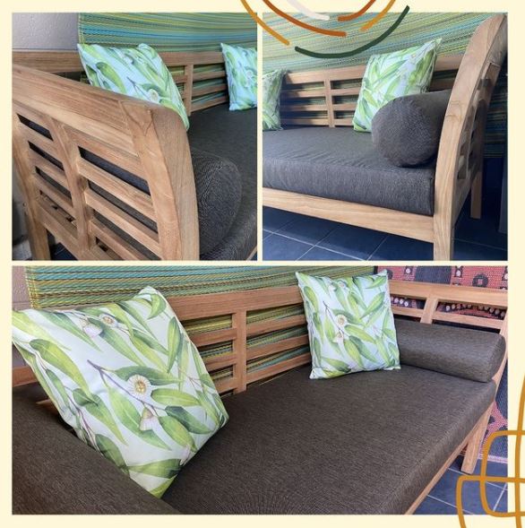 Surabaya Daybed