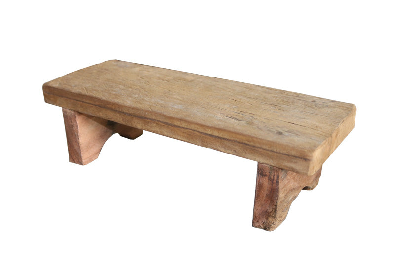 Rustic Table Riser