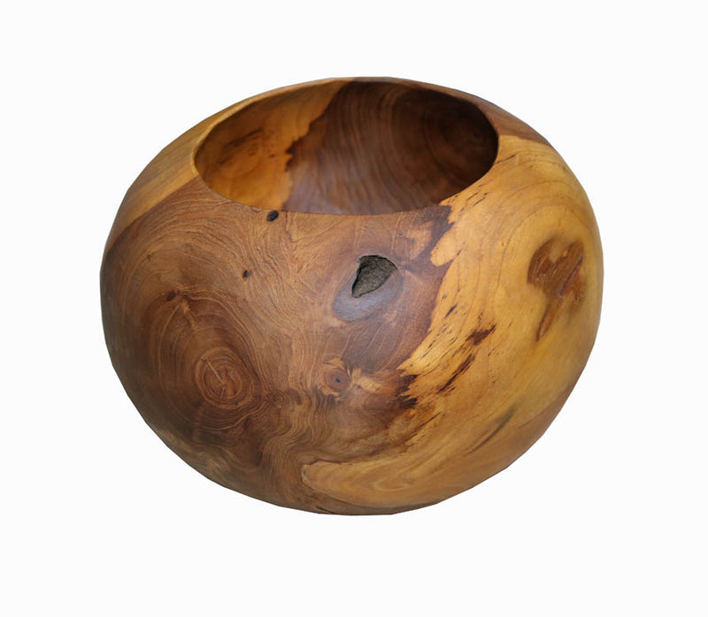 Teak Bowls