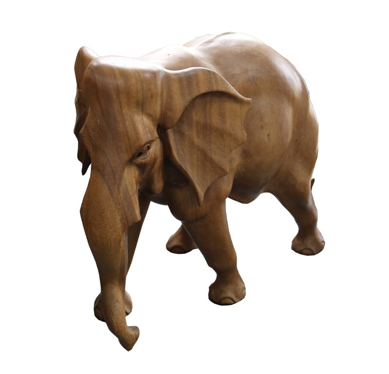 Teak Elephant