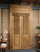 Ornate Entrance Door