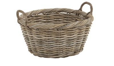 Washing Basket Round