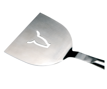 Wide BBQ Spatula